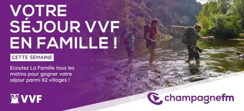 GAGNEZ VOS VACANCES VVF