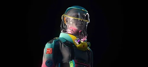 Une combinaison spéciale "concert"