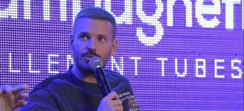 Découvrez le nouveau clip de Matt Pokora