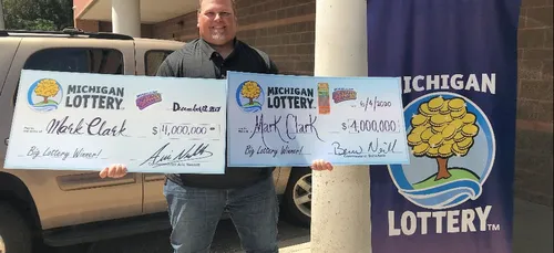 En 3 ans, il gagne deux fois 4 millions d'euros en grattant