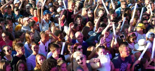 Découvrez les premiers artistes du Carrefour de Stars