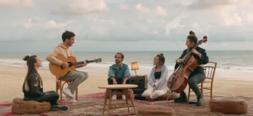 2 millions de vues pour Boulevard des Airs