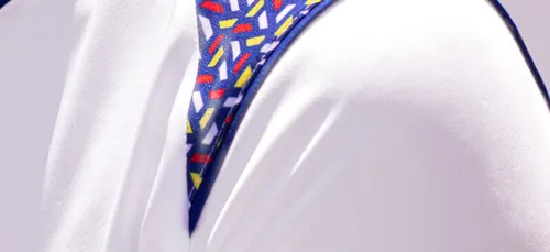 Le nouveau maillot extérieur du Stade de Reims