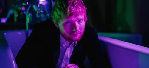 Ed Sheeran va être papa
