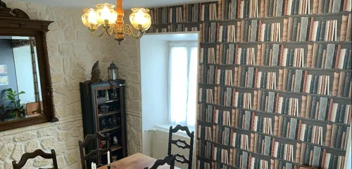 Un gîte inspiré de l'univers Harry Potter dans la Marne