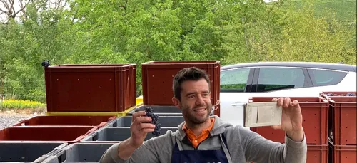 Un vigneron marnais sur Youtube