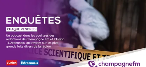 Podcast - Enquêtes