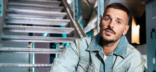 Matt Pokora dévoile un nouveau tube "Si On Disait"