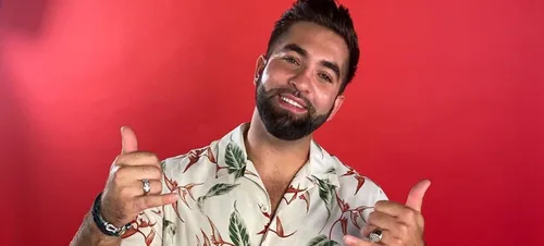 Kendji en concert à Epernay