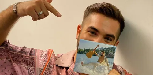 Le nouvel album de Kendji est dispo