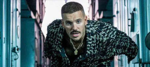 Matt pokora dévoile un nouveau tube inédit "S'en Aller"