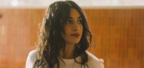 Le 4ème album de Camélia Jordana est prêt