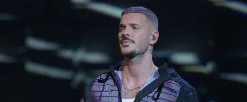 Matt Pokora en concert dans ton salon