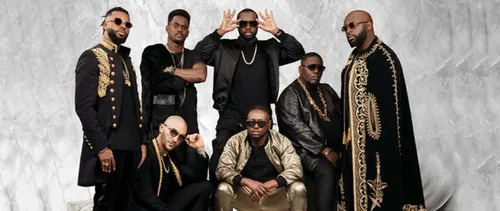 Sexion d'Assaut en concert à Epernay