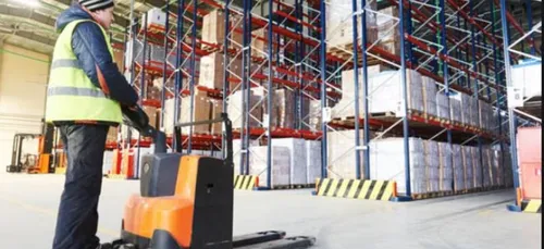 Préparateurs de commandes