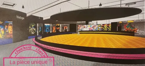 Le projet de Roller Disco à Cormontreuil prend forme