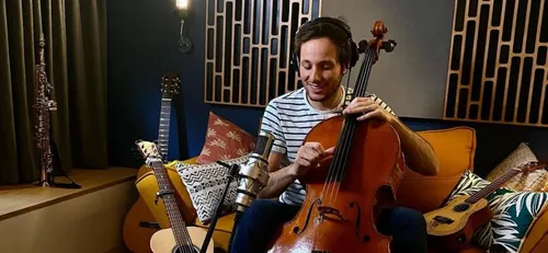 Vianney partage une version inédite de son tube "Beau-Papa"