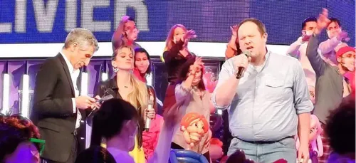 Un marnais dans "N'oubliez Pas Les Paroles"