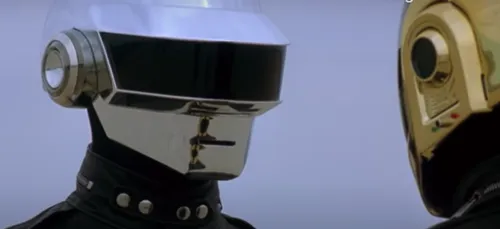 Les Daft Punk annoncent la fin du groupe