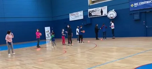 Devenez animateur sportif