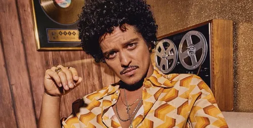 Bruno Mars, un retour triomphal