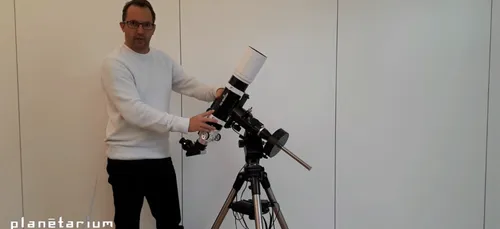 Le planétarium de Reims se lance sur Youtube