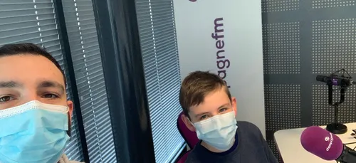 Arthur, 14 ans, futur journaliste