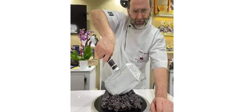 Qui soulèvera le marteau de Thor version chocolat ?