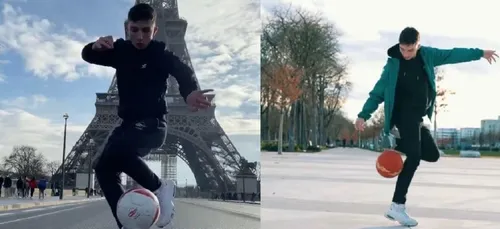 Victor : un jeune marnais qui cartonne sur TikTok