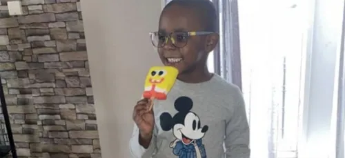 Un enfant de 4 ans commande pour 2.619 dollars de glaces Bob l'éponge