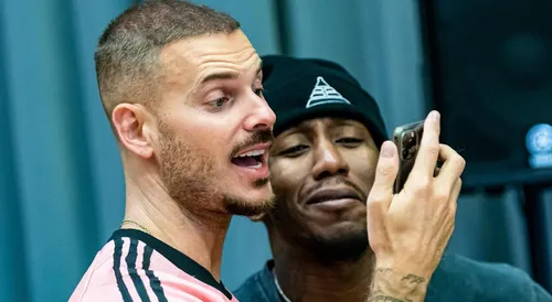 M Pokora annonce une grande nouvelle à ses fans