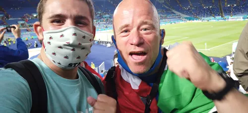 Un troyen fait le tour des stades de l'Euro