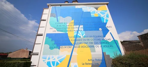 Sur les traces d'Arthur Rimbaud