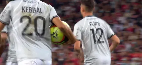 Reims s'incline sur la pelouse de Lille