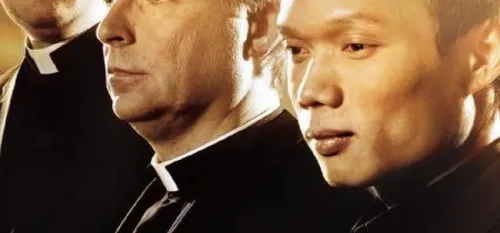 Les prêtres en dédicace