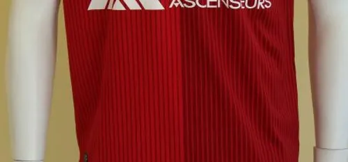 Les nouveaux maillots du Stade de Reims en vente dès demain