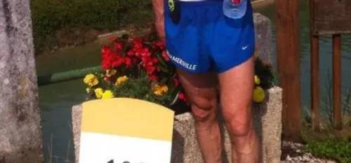 Un utramarathonien de Warmeriville généreux