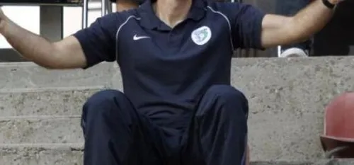 Jean-Luc Vasseur au banc d'essai