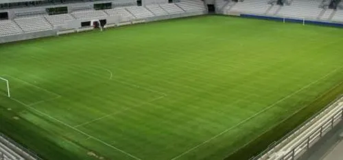 La coupe du monde féminine à Reims ?