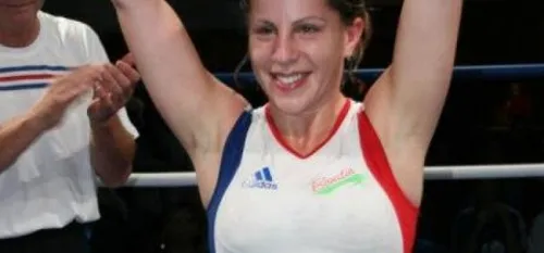 Anne-Sophie Da Costa perd sa ceinture