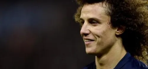David Luiz s'explique sur sa coupe de cheveux