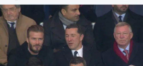 Le petit bonhomme répond aux Anglais