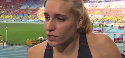 la Rémoise Marie Gayot championne d'Europe en salle au 4X400 m relais