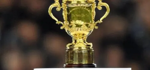 La coupe du monde de rugby à Epernay