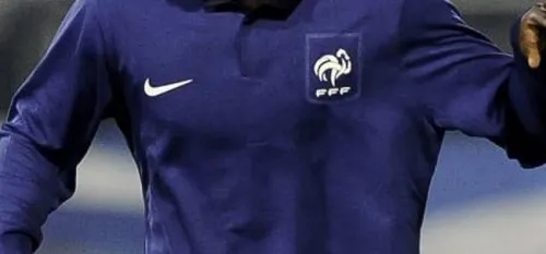 Chris Mavinga au Stade de l'Aube