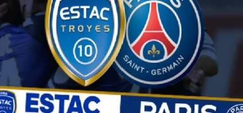 Un dimanche avec Estac-PSG