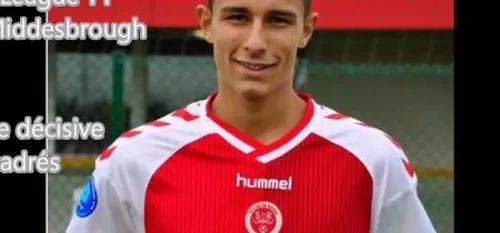 Nouveau joueur et nouvelle pelouse