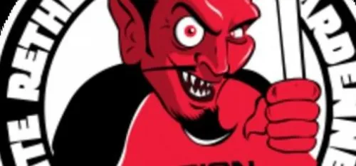 Les Diables de Rethel sur le toit de l'Europe