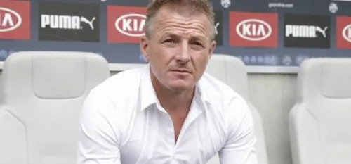 Olivier Guégan dans le viseur de Brest ,