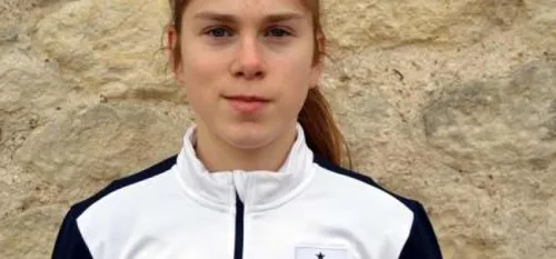 Une Champenoise inscrit un but des 40 m